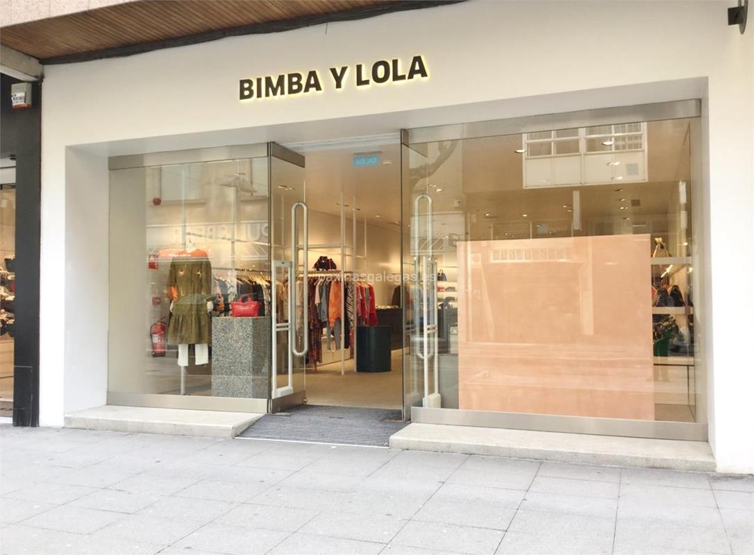 Bimba Y Lola Clothing Store Bimba Y Lola Factory Outlet Shopper