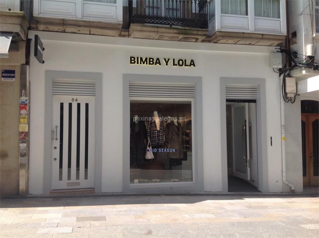 imagen principal Bimba & Lola
