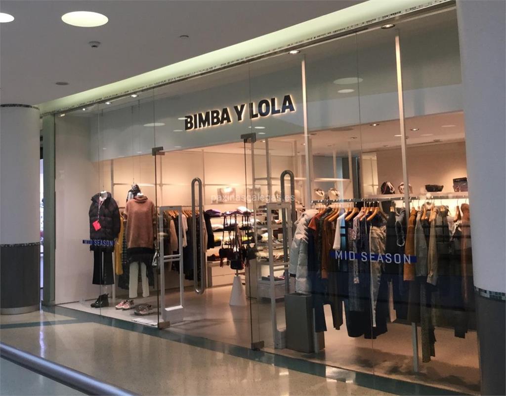 Ropa bimba y lola outlet outlet