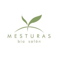 Logotipo Bio Salón Mesturas