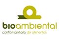 logotipo Bioambiental Control de Plagas Integral