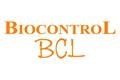 logotipo Biocontrol, BCL