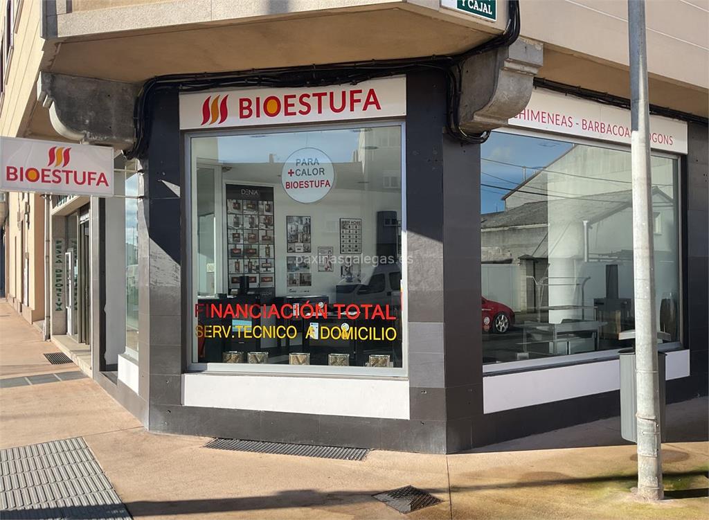 imagen principal Bioestufa