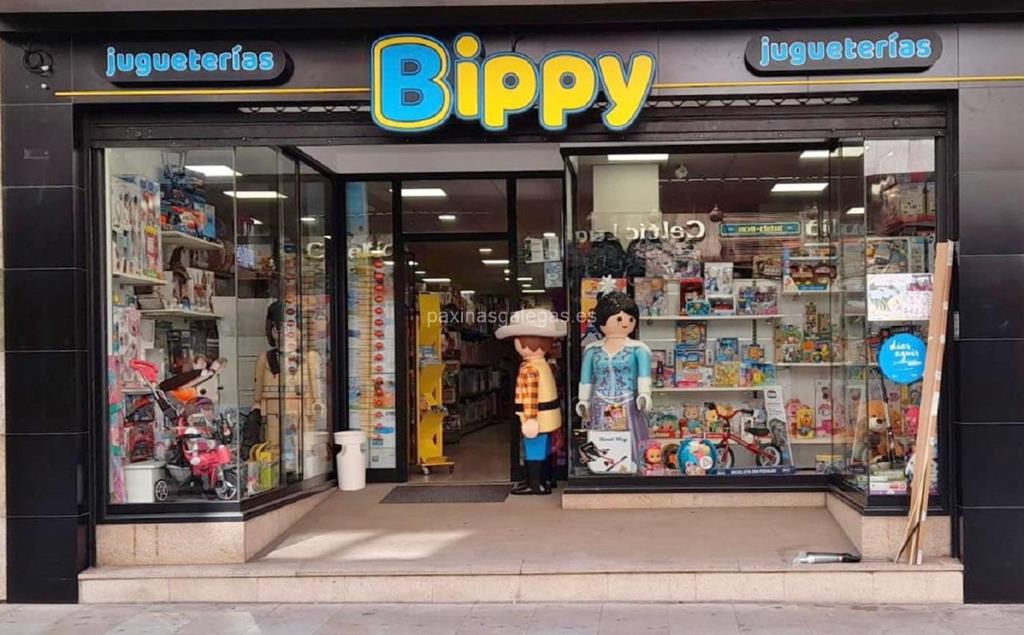 imagen principal Bippy