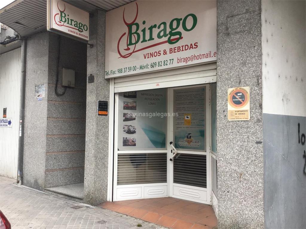 imagen principal Birago