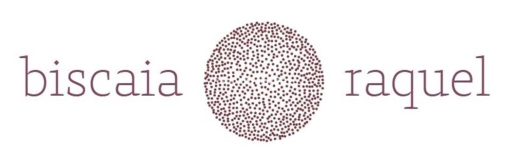 logotipo Biscaia Raquel
