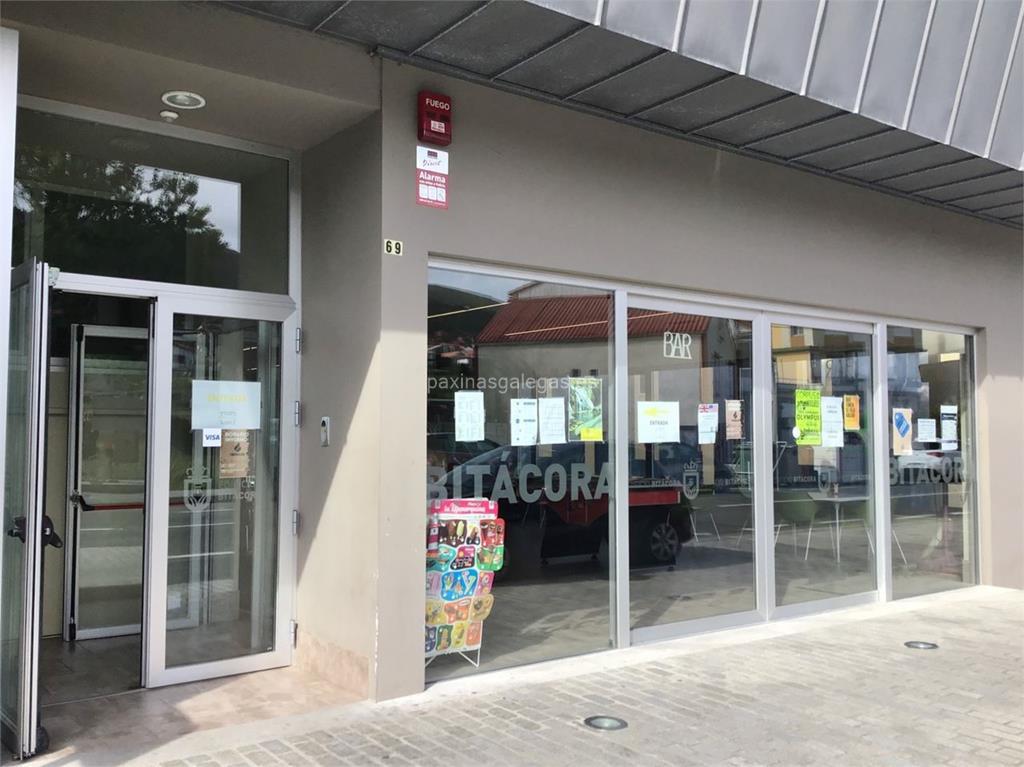 imagen principal Bitácora