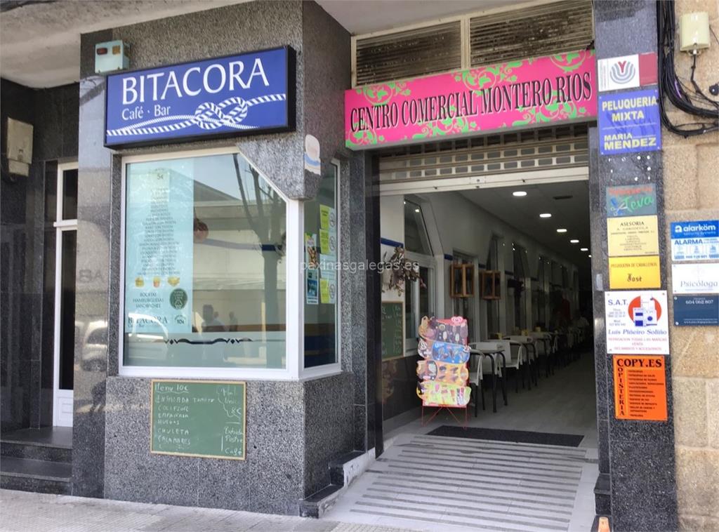 imagen principal Bitácora