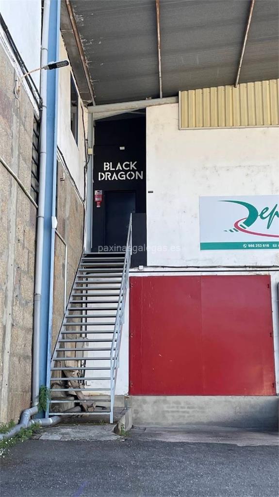 imagen principal Black Dragon