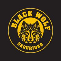 Logotipo Black Wolf