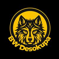 Logotipo Black Wolf