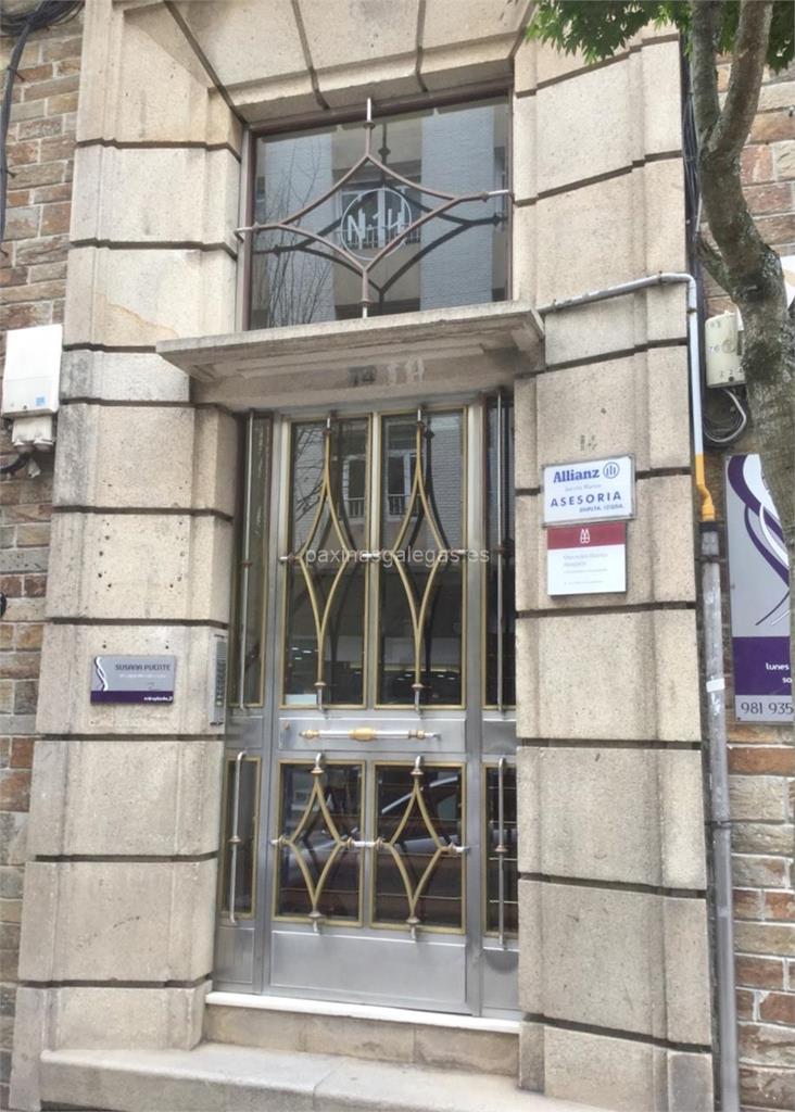 imagen principal Blanco de la Torre, Mercedes 