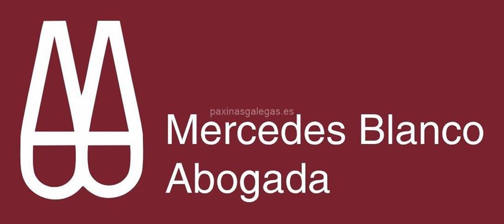 logotipo Blanco de la Torre, Mercedes 