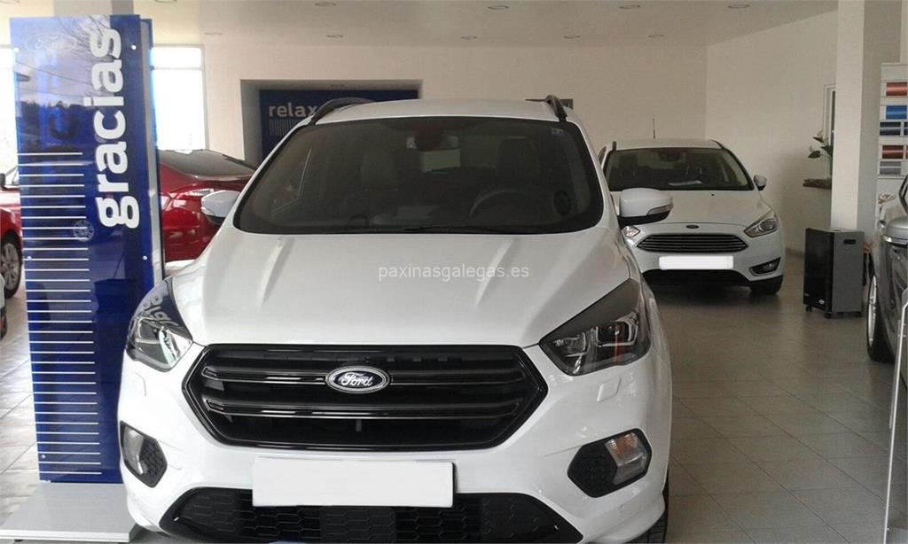 Blanco Motor - Ford imagen 11