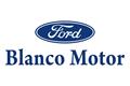 logotipo Blanco Motor - Ford