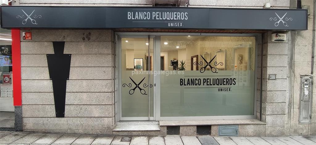 imagen principal Blanco Peluqueros