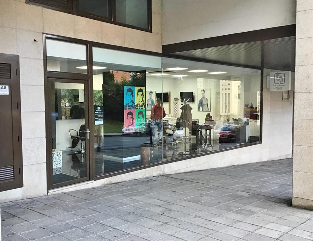 imagen principal Blanco Peluqueros