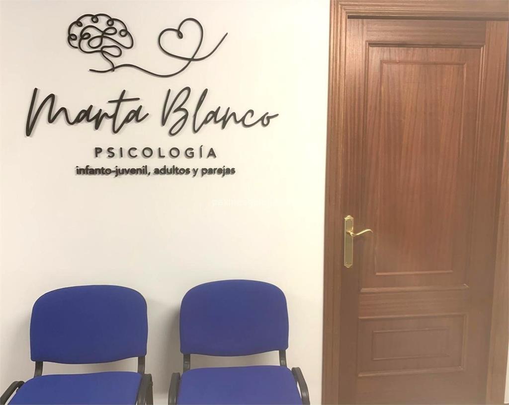 imagen principal Blanco Pérez, Marta