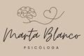 logotipo Blanco Pérez, Marta