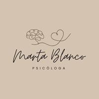 Logotipo Blanco Pérez, Marta