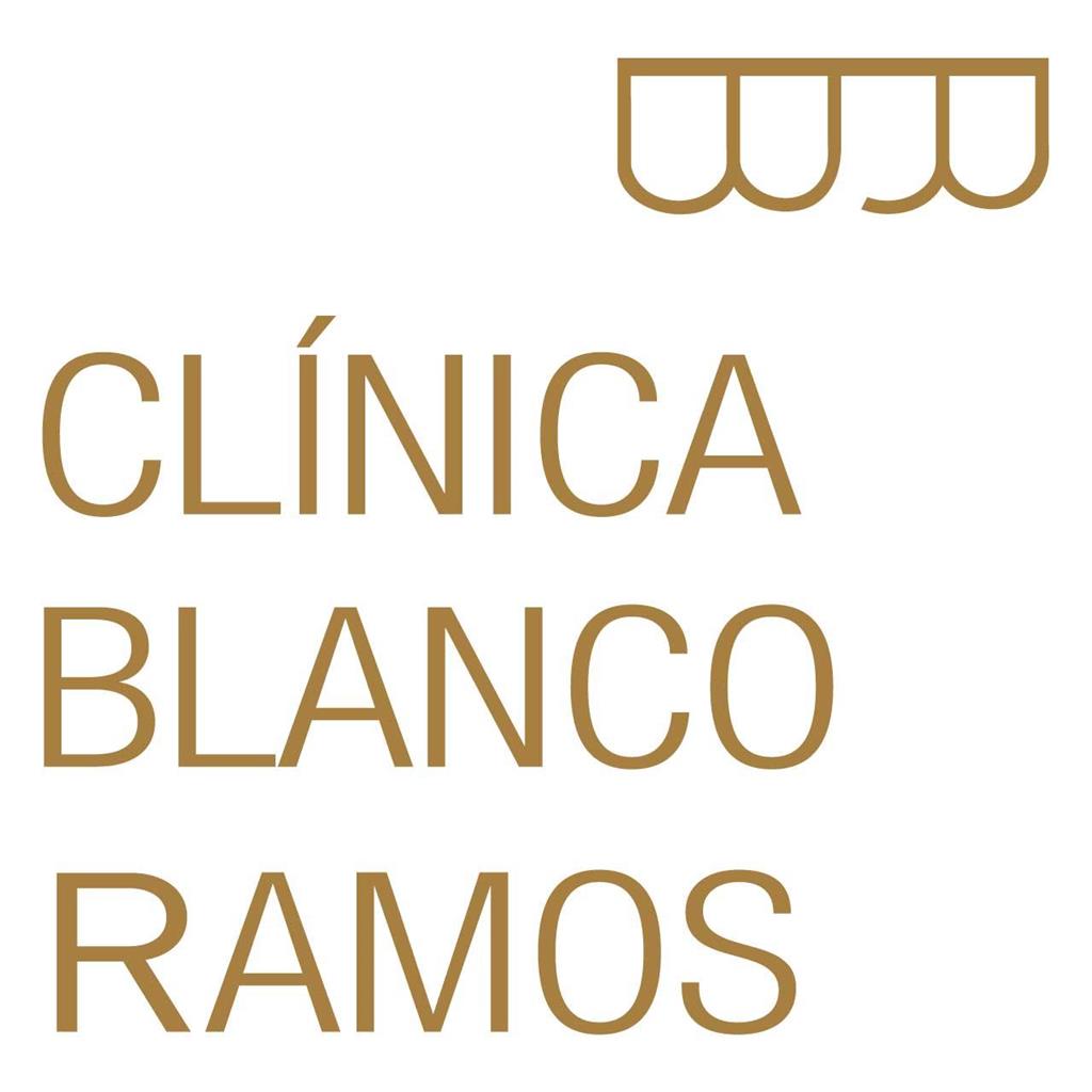 logotipo Blanco Ramos