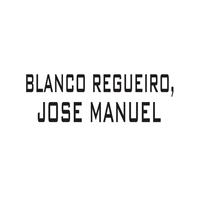 Logotipo Blanco Regueiro, José Manuel