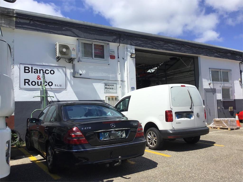 imagen principal Blanco & Rouco