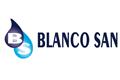 logotipo Blanco San