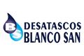 logotipo Blanco San