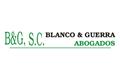 logotipo Blanco y Guerra Abogados