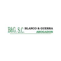 Logotipo Blanco y Guerra Abogados