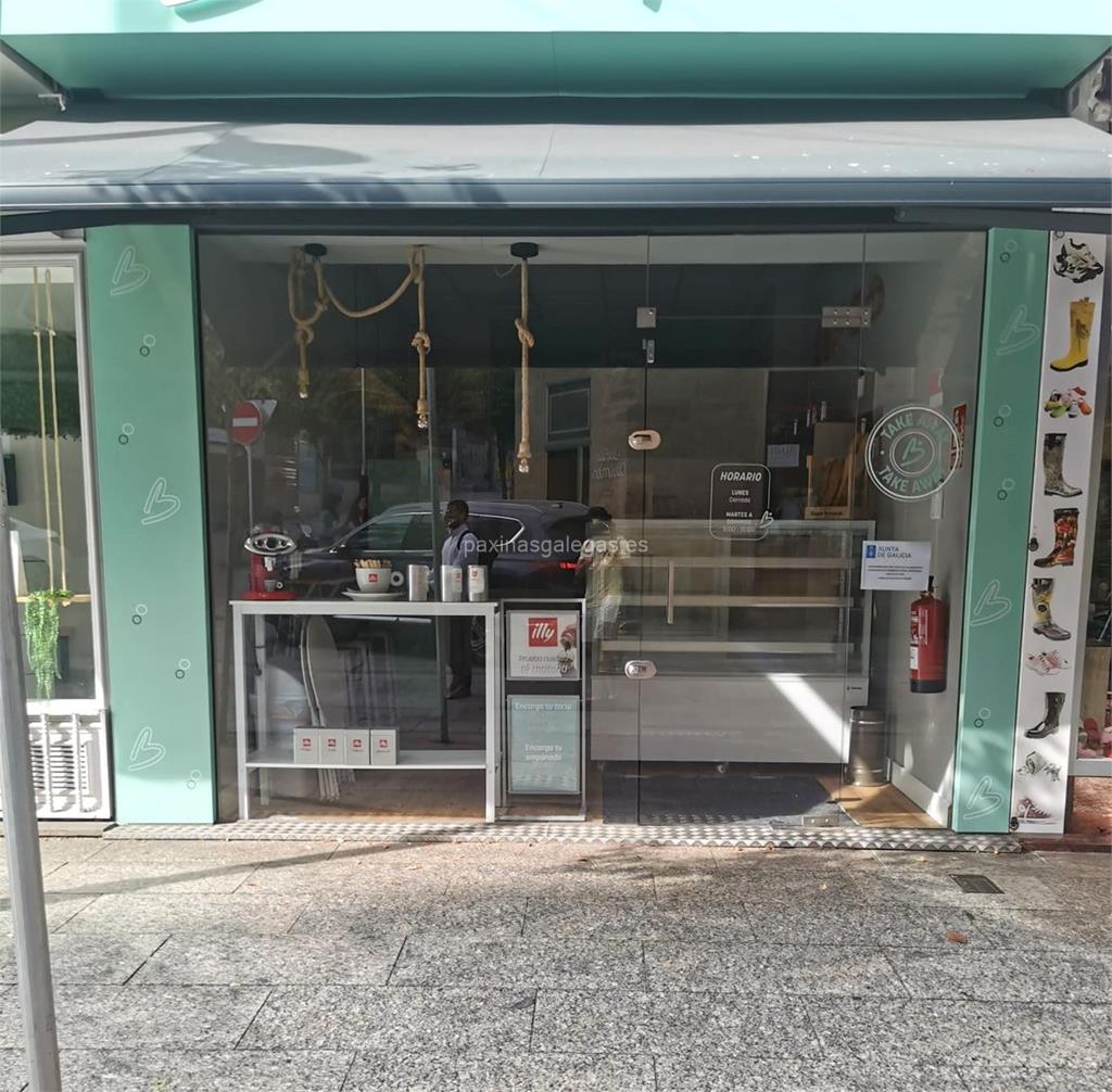 imagen principal Ble Bakery