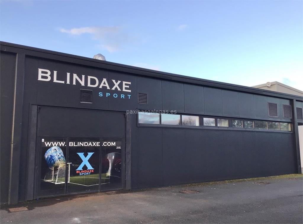 imagen principal Blindaxe Sport