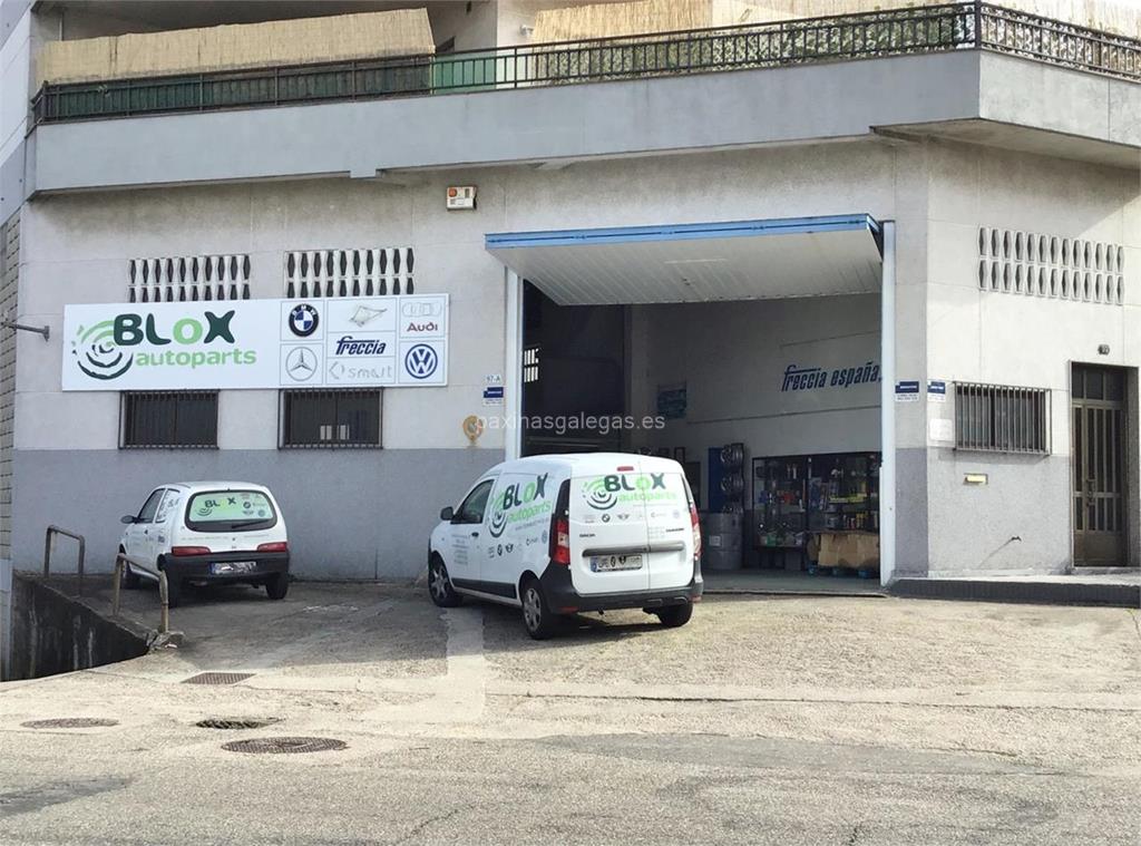 imagen principal Blox Autoparts