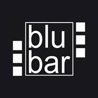Logotipo Blu Bar
