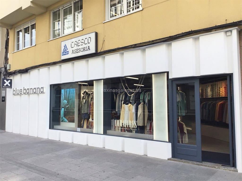 imagen principal Blue Banana
