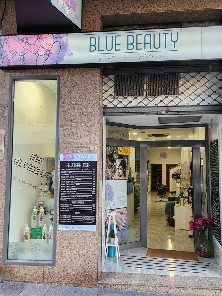 imagen principal Blue Beauty