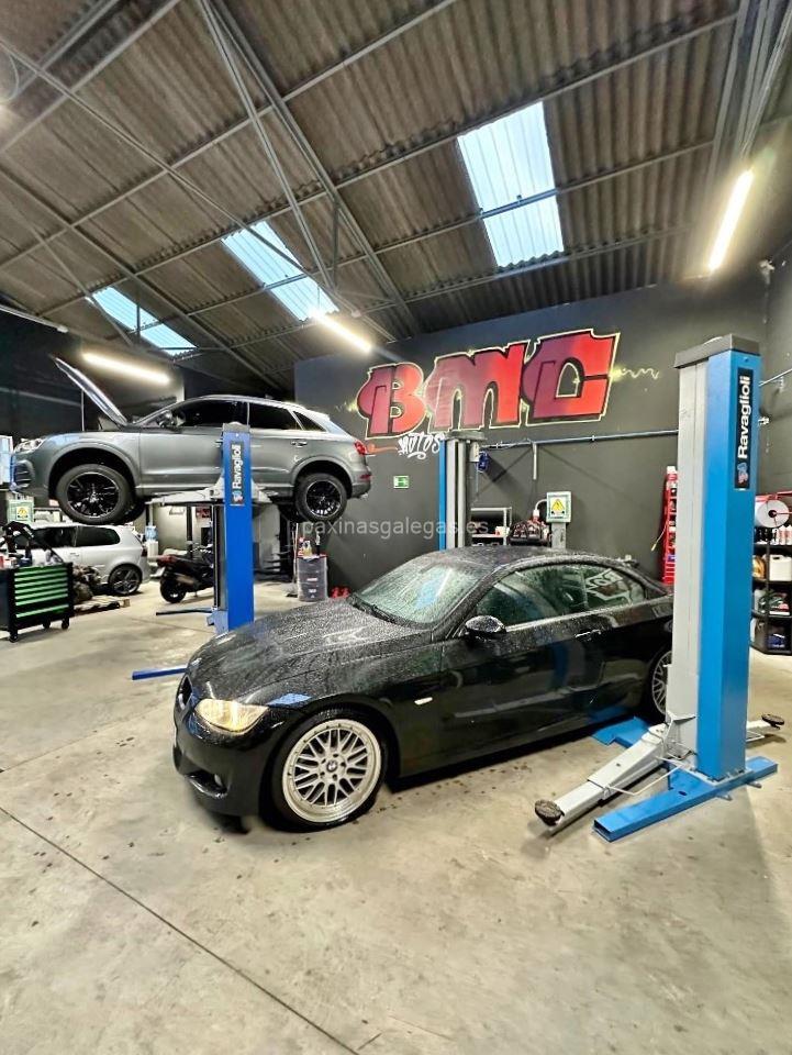 imagen principal BMC Garage