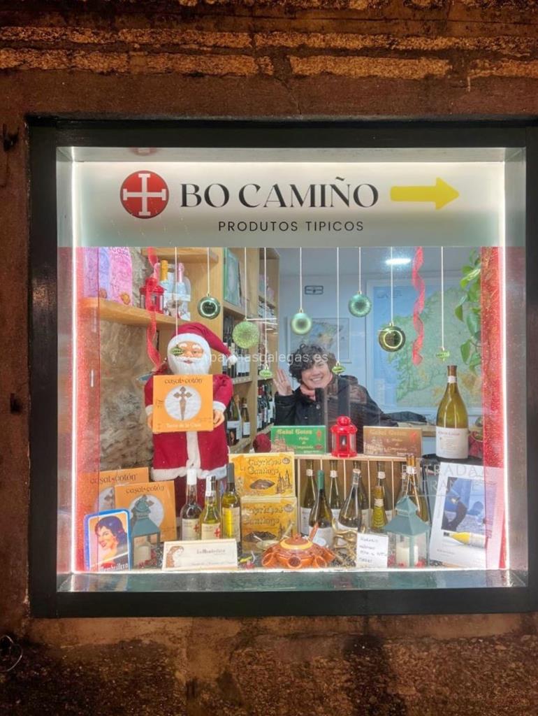 imagen principal Bo Camiño
