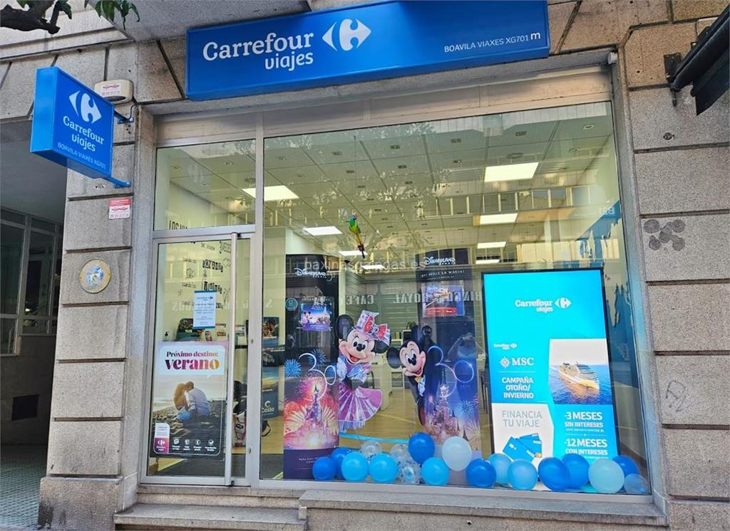 imagen principal Boavila (Viajes Carrefour)