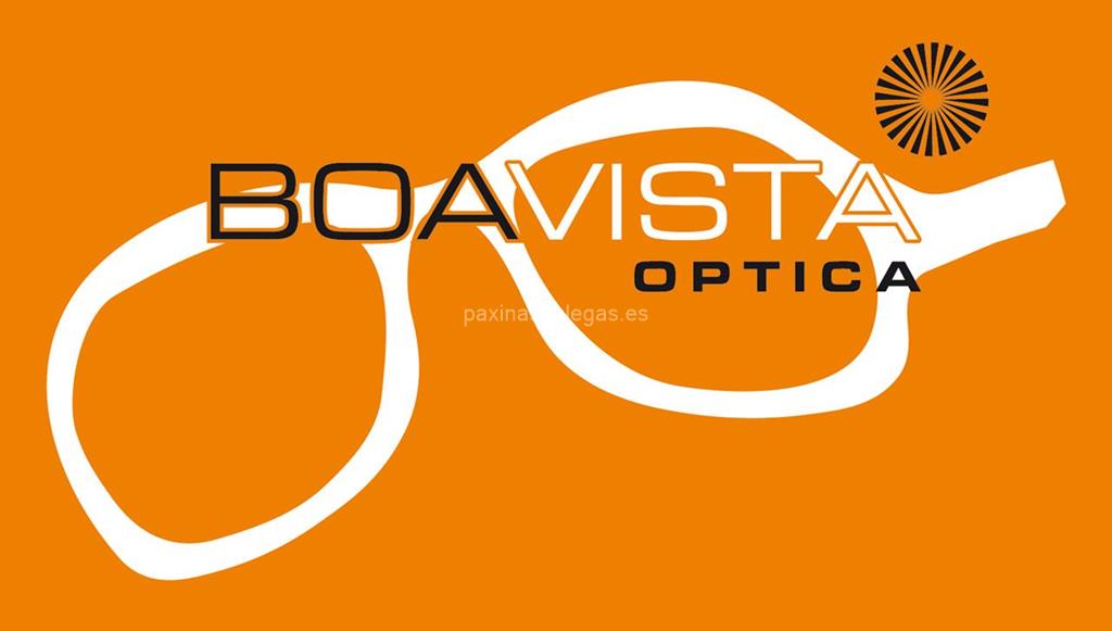 logotipo Boavista Óptica