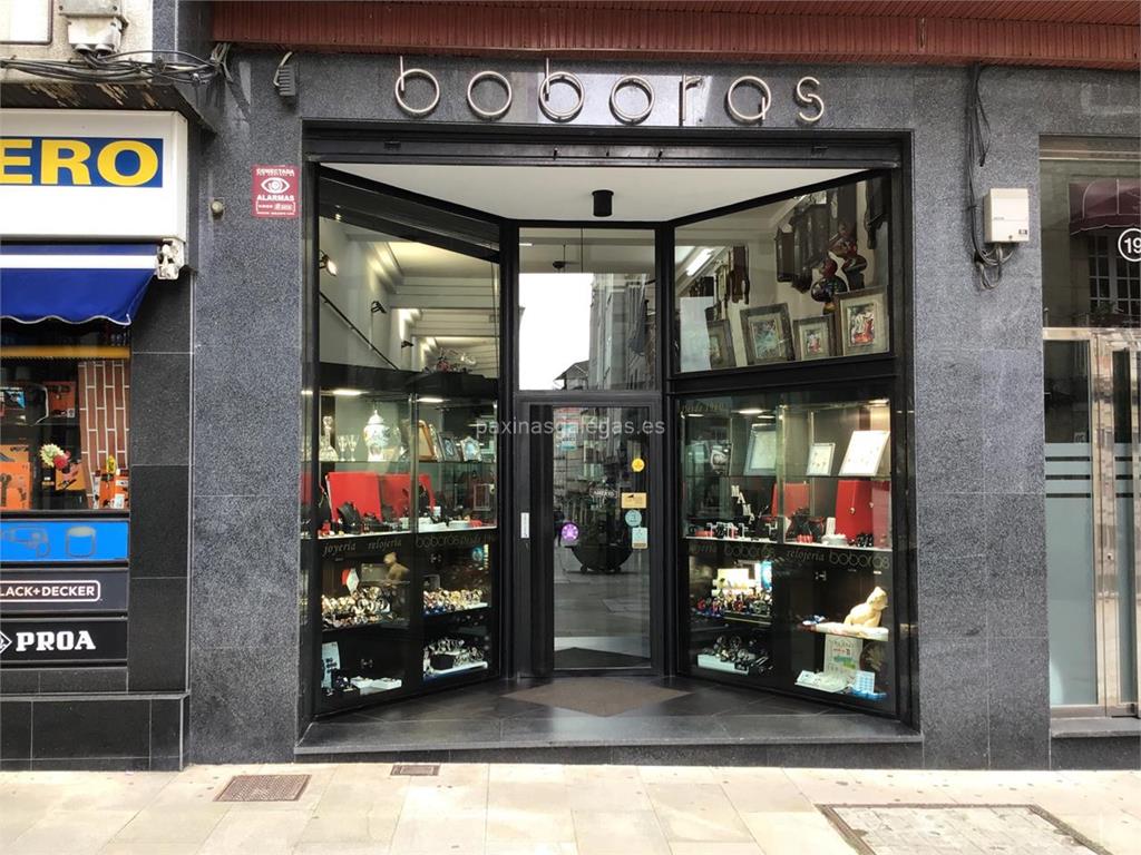 Joyeria Boborás Joyeria Boborás