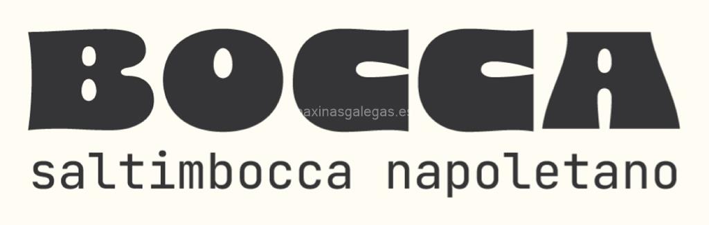 logotipo Bocca