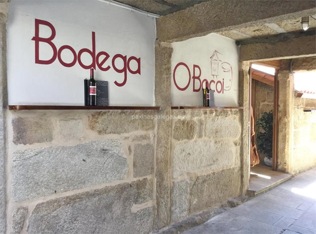 imagen principal Bodega O Bocoi