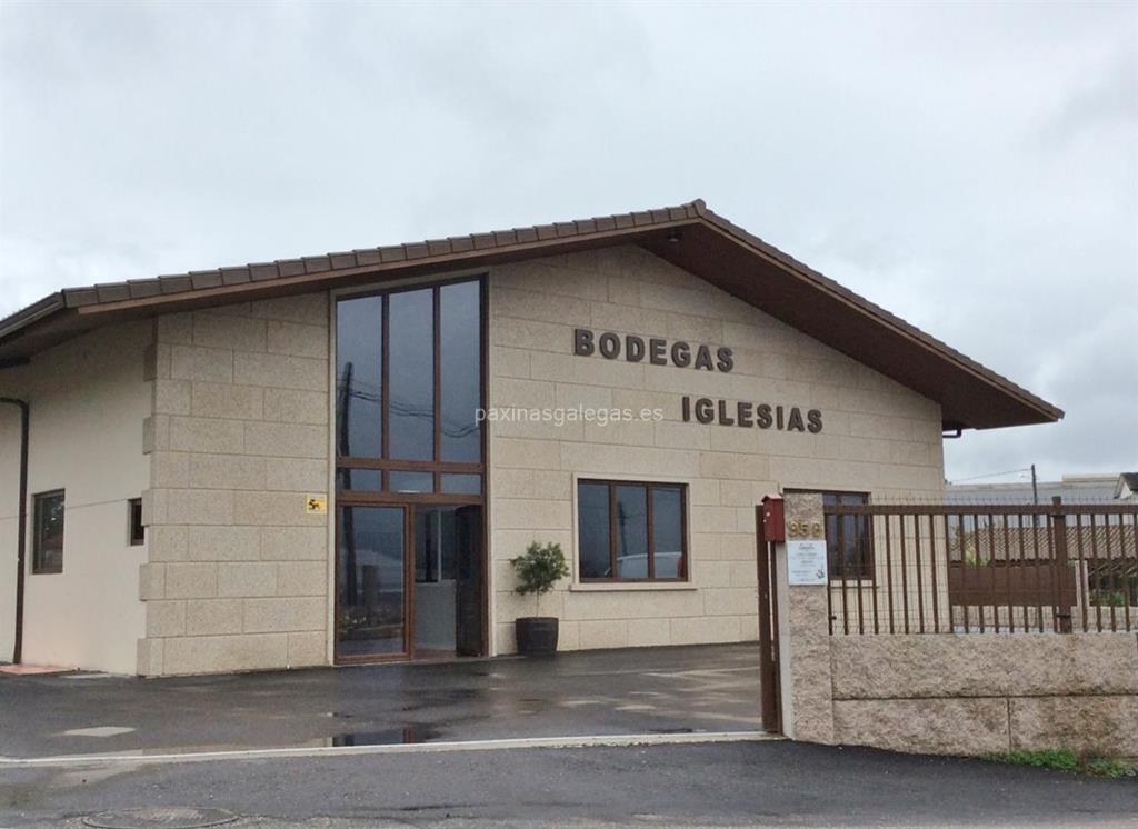 imagen principal Bodegas Iglesias