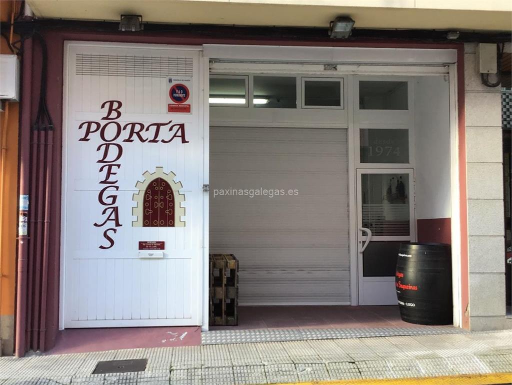 imagen principal Bodegas Porta