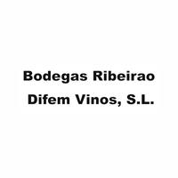 Logotipo Bodegas Ribeirao - Difem Vinos, S.L. 