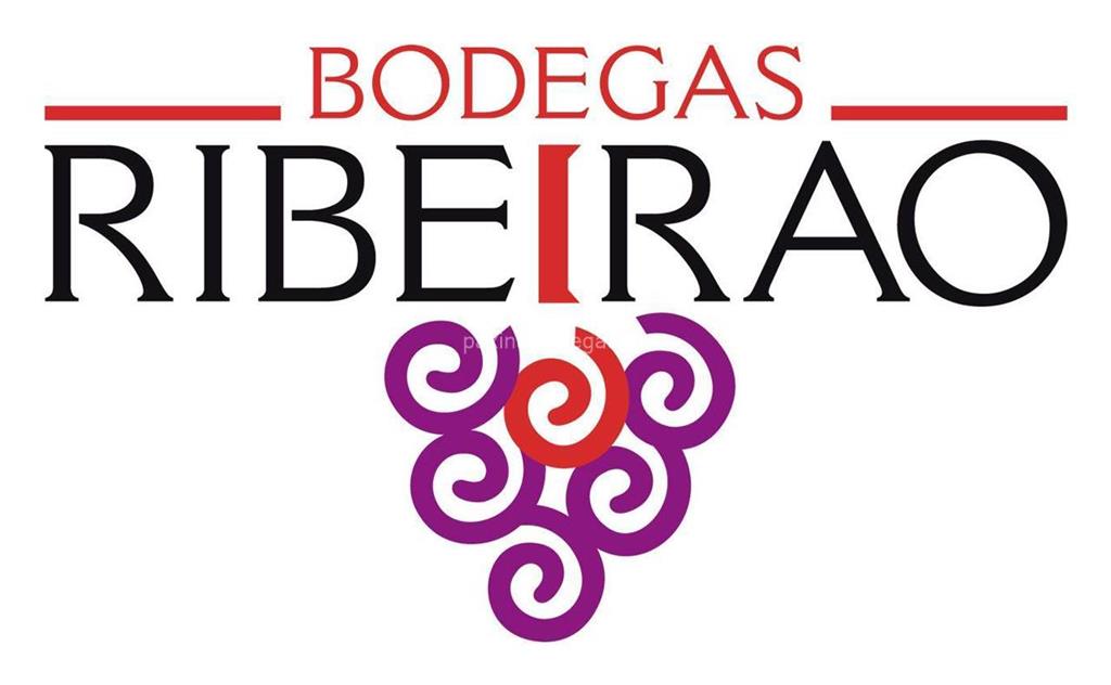 logotipo Bodegas Ribeirao (Veliñas)