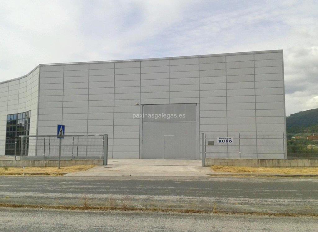 imagen principal Bodegas Ruso, S.A.U. (Coto do Frade)
