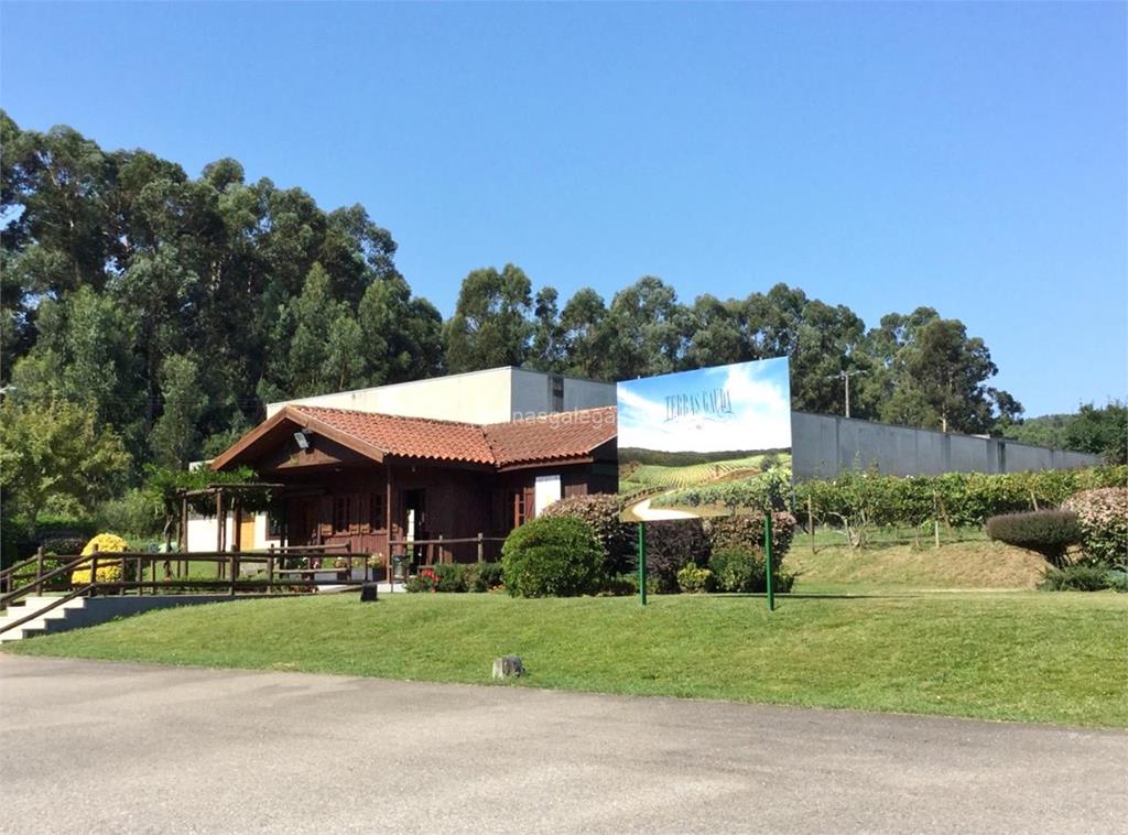 imagen principal Bodegas Terras Gauda (Albariño)